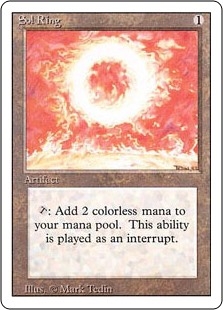 Sol Ring Revised Edition